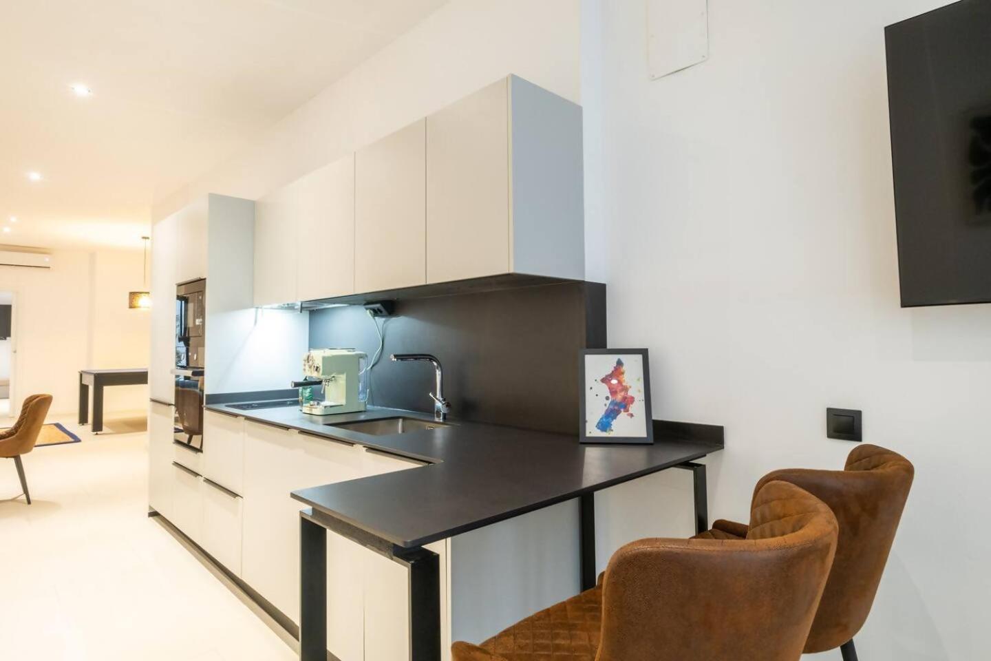 Flats Nou Mestalla * Valenza