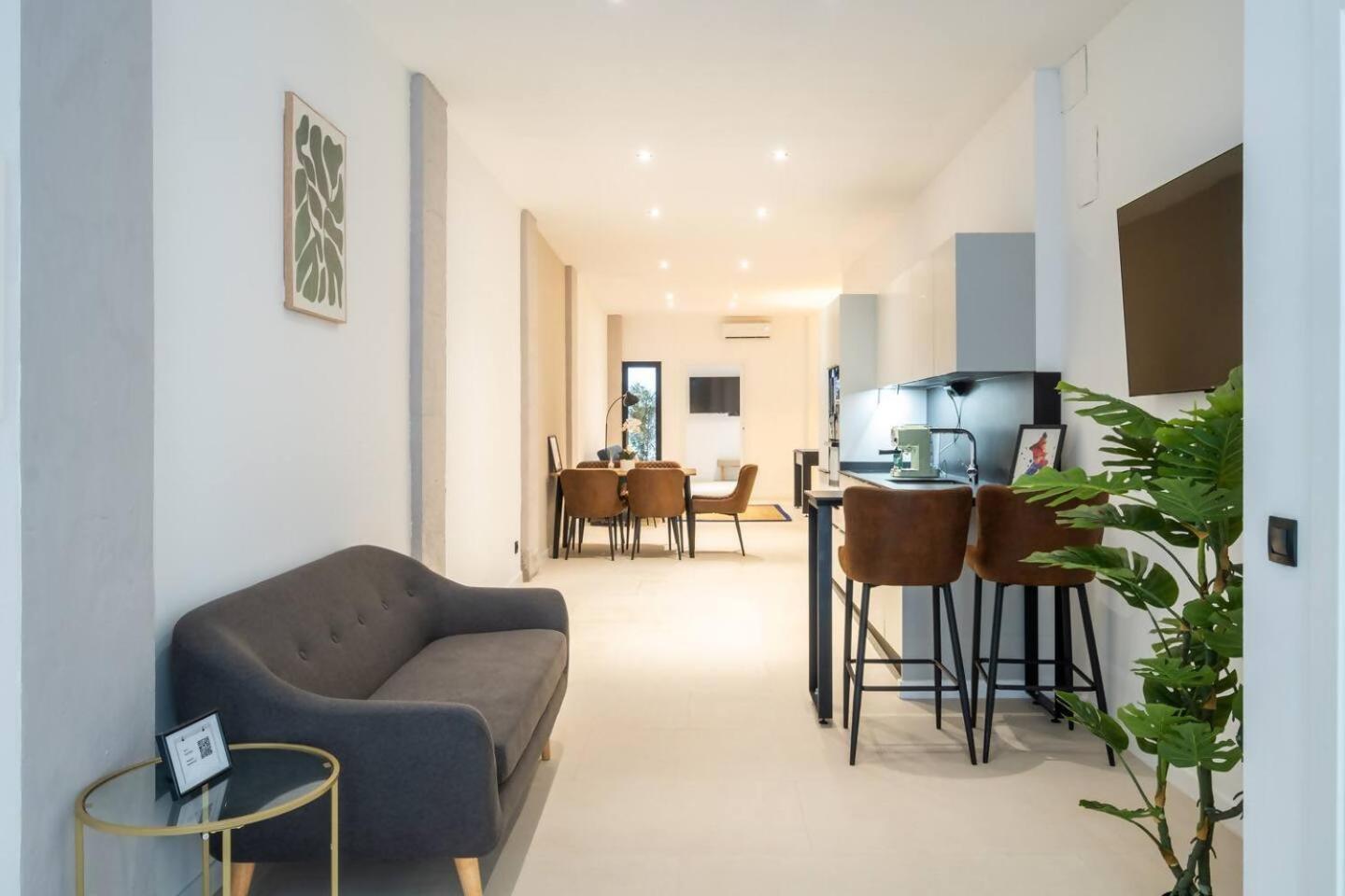 Appartamento Flats Nou Mestalla Valenza