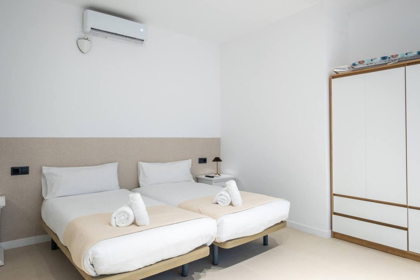 Flats Nou Mestalla Apartment