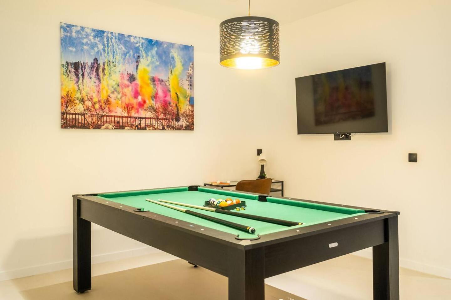 Flats Nou Mestalla Apartment *