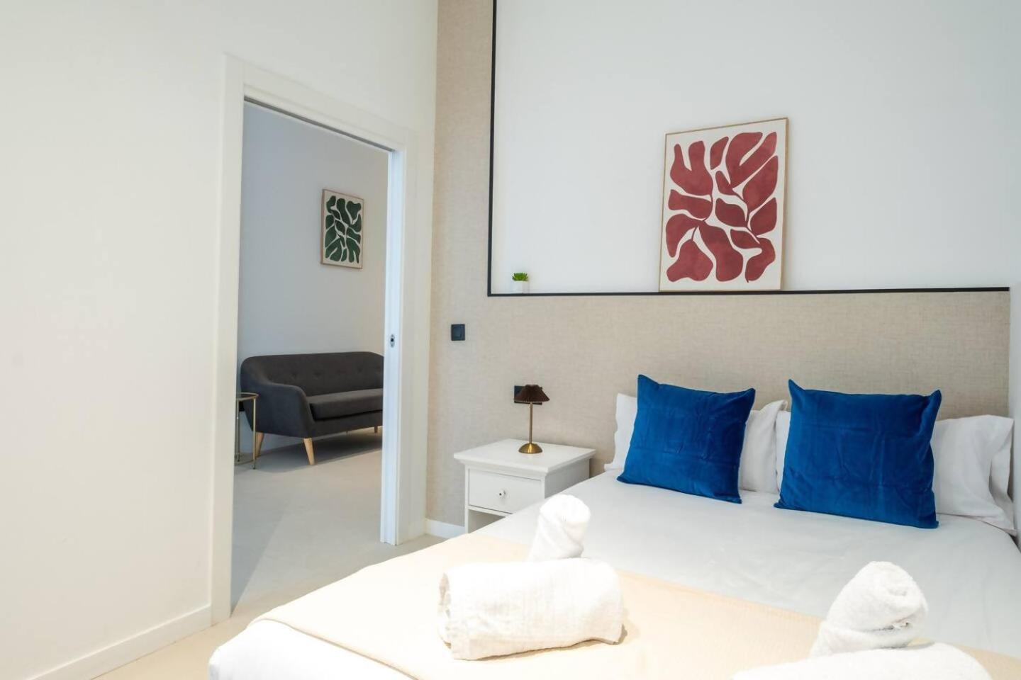 Apartment Flats Nou Mestalla